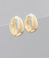 GS 17MM OVAL HUGGIES